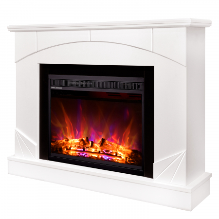 Semineu electric Madeira & Lorance, Dimensiuni (IxLxA)850*1100*270 mm, Efect 3D, Telecomanda, 1500 W [0]