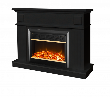 Semineu electric Marina Maxi Wenge & Mars, Dimensiuni (IxLxA): 880x1165x330 mm [0]