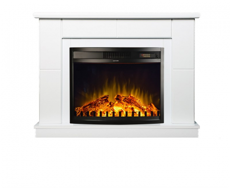 Semineu electric Maxim alb & Zakinthos, Dimensiuni (I*L*A) :826*1076*300 mm [1]