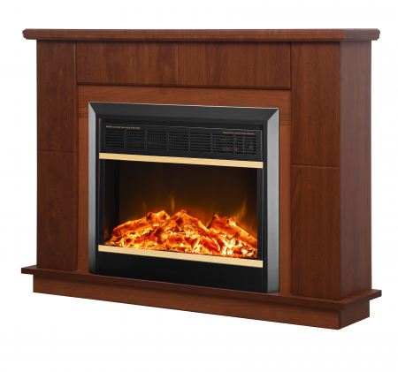 Semineu electric Maxim maro & Mars, Dimensiuni (I*L*A) :826*1076*300 mm, Telecomanda, Efect 3D [0]