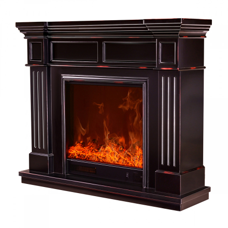 Semineu electric Nadejda maxi black , Dimensiuni (I*L*A) :1160x1500x330 mm [0]
