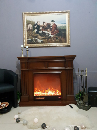 Semineu electric Nadejda maxi Wenghe,  Dimensiune (IxLxA) 1160x1500x330 mm [3]