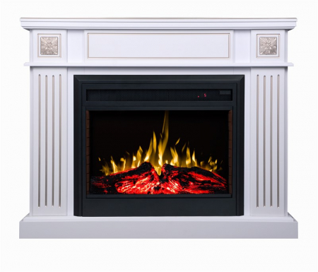 Semineu electric Napoleon & Carmen, Dimensiuni (I*L*A) :998*1280*330 mm [1]