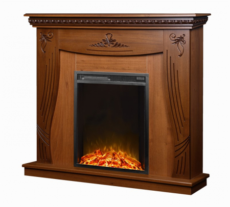 Semineu electric Napoli & Miriam, Dimensiuni 1016x1100x300 mm [0]