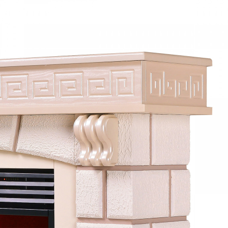 Semineu electric Nazarii Jasmine & Mirabella, Dimensiuni (IxLxA) :1136x1328x356 mm, [4]