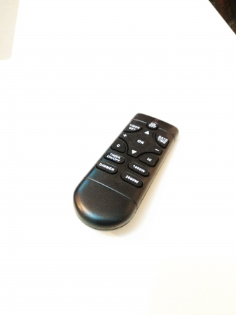 Semineu electric Nazarii mini Jasmine & Galileo gold, Dimensiuni (I*L*A) 860*1080*245 mm, Telecomanda, 2 trepte de putere, Efect 3D [2]