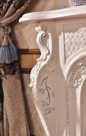 Semineu electric Odiseea, Dimensiuni (IxLxA) 1160x1500x330 mm, Telecomanda, 1500 W, Termostat [2]