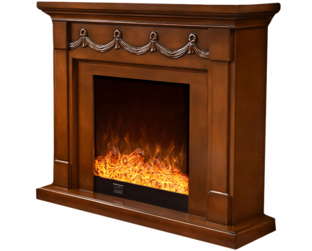 Semineu electric Olivia maro, 1500 W [0]