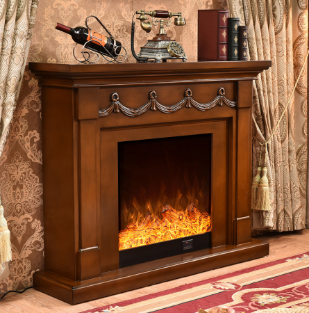 Semineu electric Olivia maro, 1500 W [2]