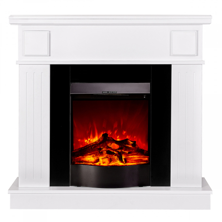 Semineu electric Oscar & Corsica, Dimensiuni (IxLxA) 978x1048x300, Telecomanda, 2 trepte de putere, 1500W [1]