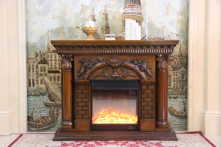 Semineu electric Pegas, Dimensiuni (IxLXA): 1200x1500x320 mm [2]