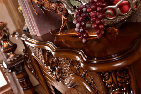 Semineu electric Premium PERLA maxi maro, 1500 W, (I*L*A) :1160*1500*330 mm, efect 3D, telecomanda [4]