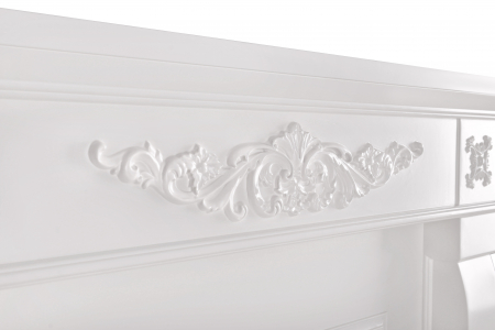 Semineu electric Premium HERA MINI, alb, 1500 W, (Î*L*A) 1020x1200x330 mm [5]