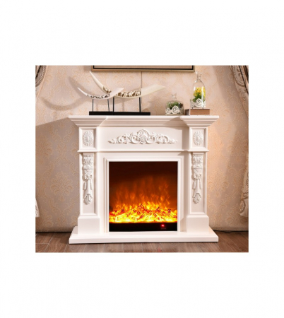 Semineu electric Premium ODISEU, alb, 1500 W, (Î*L*A) 1020x1200x330 mm [0]