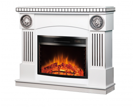 Semineu electric Prometeu Alb & Ararat, Dimensiuni (I*L*A) :1031*1200*330 mm [0]