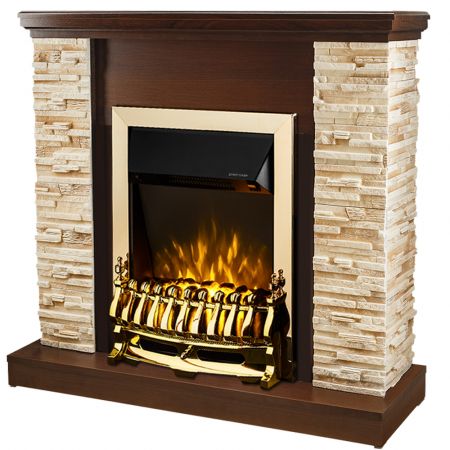 Semineu electric Rock & Galileo gold, Dimensiuni (I*L*A) :883*980*300 mm [0]