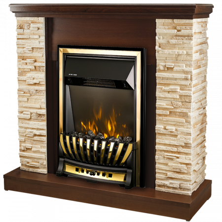 Semineu electric Rock & Meridian, Dimensiuni (I*L*A) :883*980*300 mm [0]