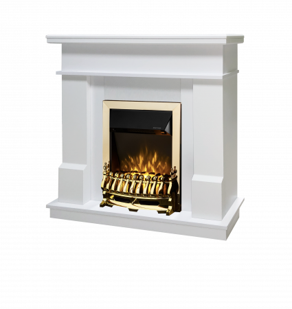 Semineu electric Rodos & Galileo gold, Dimensiuni (I*L*A) :973*1034*300 mm [0]