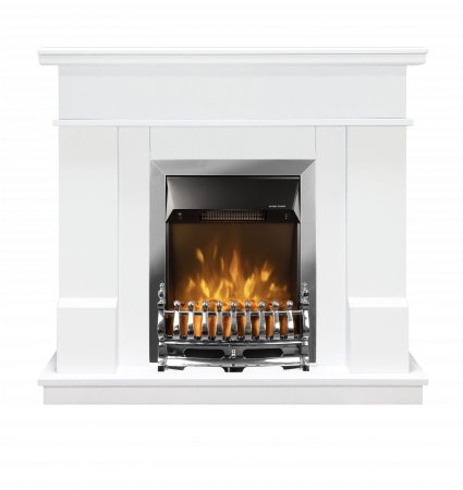 Semineu electric Rodos & Galileo silver, Dimensiuni (I*L*A) :973*1034*300 mm [1]