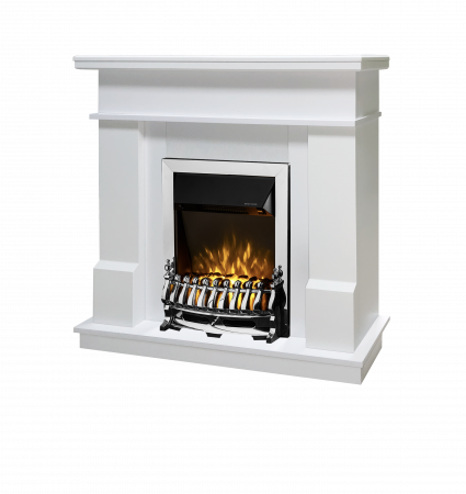 Semineu electric Rodos & Galileo silver, Dimensiuni (I*L*A) :973*1034*300 mm [0]