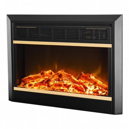Semineu electric Roma alb & Mars, 1500 W [2]