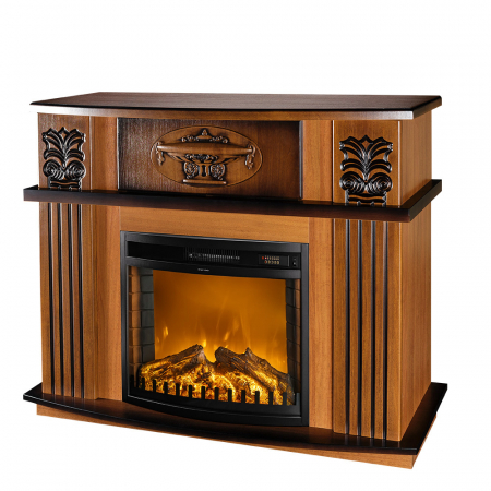 Semineu  electric Roma mini & Zakinthos,  Dimensiuni (I*L*A) :967*1200*310 mm [0]