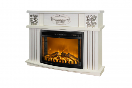 Semineu  electric Roma mini & Zakinthos, Vanilla [0]