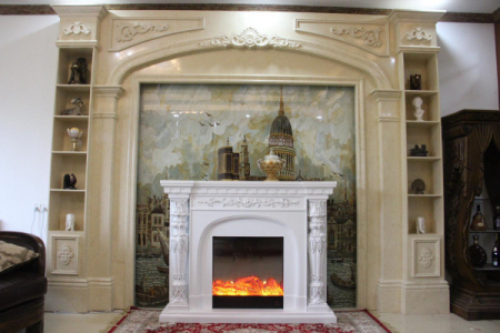 Semineu electric Ryxos , Dimensiune (IxLxA) 1200x1500x320 mm [1]