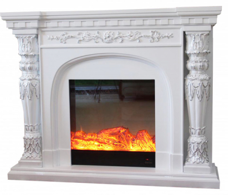 Semineu electric Ryxos , Dimensiune (IxLxA) 1200x1500x320 mm [0]