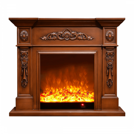 Semineu electric Siena mini Maro,  Dimensiune (IxLxA) 800x1000x330 mm [5]