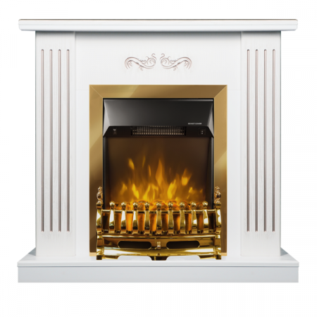 Semineu electric Smile alb & Galileo gold, Dimensiuni (I*L*A) :885*940*265 mm [1]