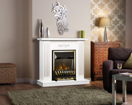 Semineu electric Smile alb & Meridian, Dimensiuni (I*L*A) :885*940*265 mm [2]