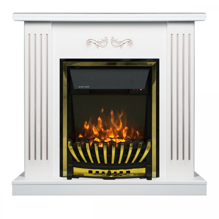 Semineu electric Smile alb & Meridian, Dimensiuni (I*L*A) :885*940*265 mm [1]
