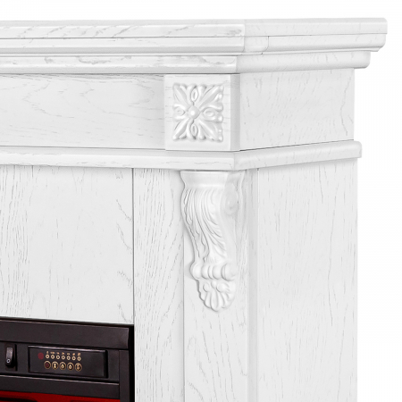 Semineu electric Solomon cu Lorance, Dimensiuni 900x1000x300 mm [2]