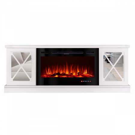 Semineu electric Sorento cu Adeli, Dimensiuni 685x1810x300 mm [3]