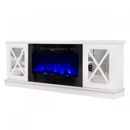 Semineu electric Sorento cu Adeli, Dimensiuni 685x1810x300 mm [4]