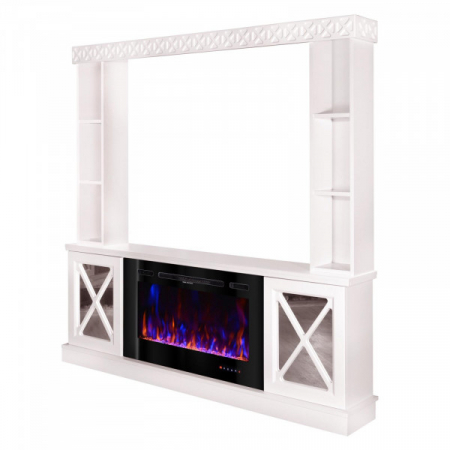 Semineu electric Sorento plus & Adeli , Dimensiune (IxLxA) 1150(1835)x1810x300 mm [0]