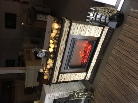 Semineu electric Stone & Lorence, Dimensiuni (I*L*A) :880*1180*305 mm [2]