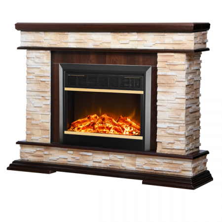 Semineu electric Stone & Mars, Dimensiuni (I*L*A) :880*1180*305 mm [0]