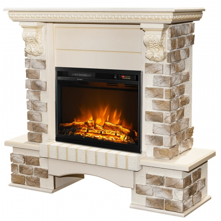 Semineu electric Topaz cu Lorance, Dimensiuni (I*L*A) 1090*1100*330 mm [0]