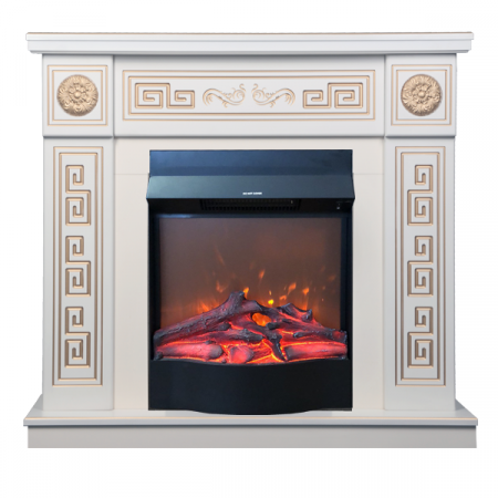 Semineu electric Versailles gold & Corsica, Dimensiune (IxLxA) 960x1100x300 mm [0]