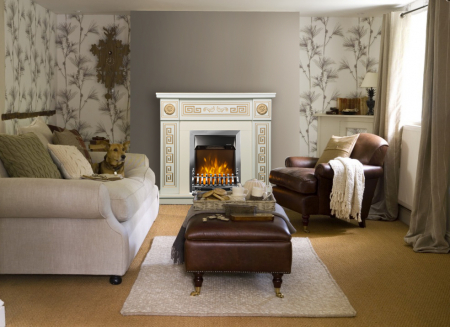 Semineu electric Versailles Gold & Galileo silver,  Dimensiuni (I*L*A) :960*1100*300 mm [2]