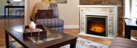 Semineu electric Versailles gold maxi & Richi, Dimensiune (IxLxA) 1010x1400x330 mm [3]