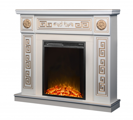 Semineu electric Versailles Gold & Miriam, Dimensiuni (I*L*A) 960*1100*300 mm [0]