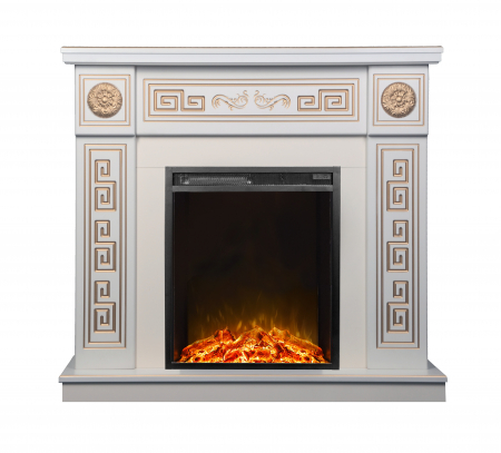 Semineu electric Versailles Gold & Miriam, Dimensiuni (I*L*A) 960*1100*300 mm [1]