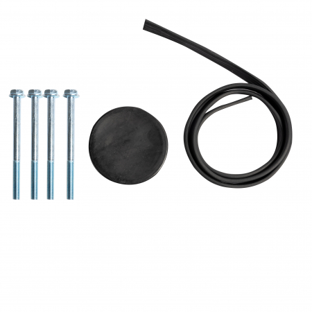 Mori electrice cereale - Set garnitura de etansare+suruburi montaj moara electrica