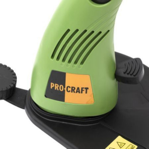 Trimmer electric, PROCRAFT, 750W, 10000 ROT/MIN, 300 mm latime taiere [4]