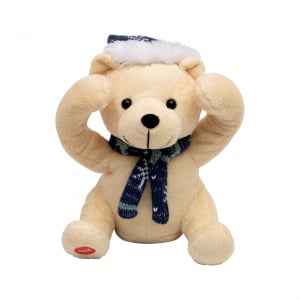 Ursulet peek-a-boo [1]