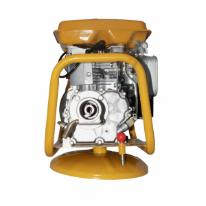 Vibrator beton cu motor pe benzina, EY20, 1.8 KW, 4000 rpm, lance 40 cm, furtun 5.5 m [1]