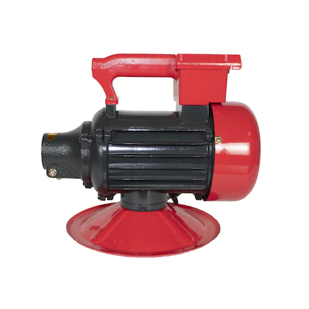 Vibrator de beton HEBER, 1.5KW, 2840 rpm, lance 40 cm [3]